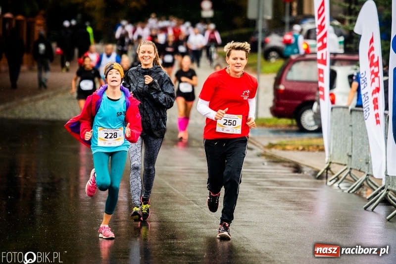 Zdjęcie w galerii na portalu naszraciborz.pl: Mini Półmaraton pobiegł dla Natalki FOTO i WIDEO wiadomości z regionu
