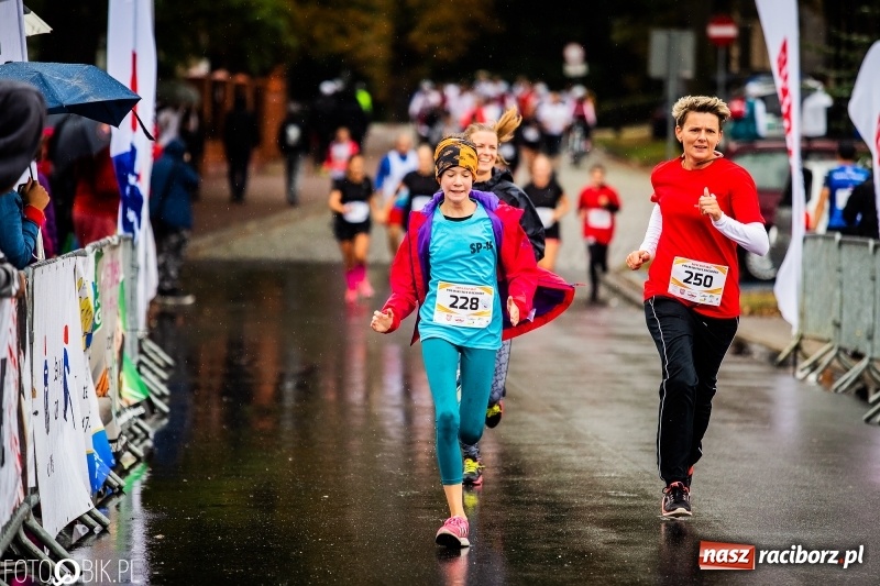 Zdjęcie w galerii na portalu naszraciborz.pl: Mini Półmaraton pobiegł dla Natalki FOTO i WIDEO wiadomości z regionu