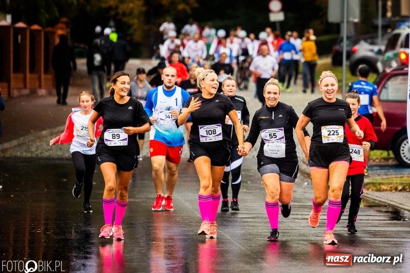 Zdjęcie w galerii na portalu naszraciborz.pl: Mini Półmaraton pobiegł dla Natalki FOTO i WIDEO wiadomości z regionu