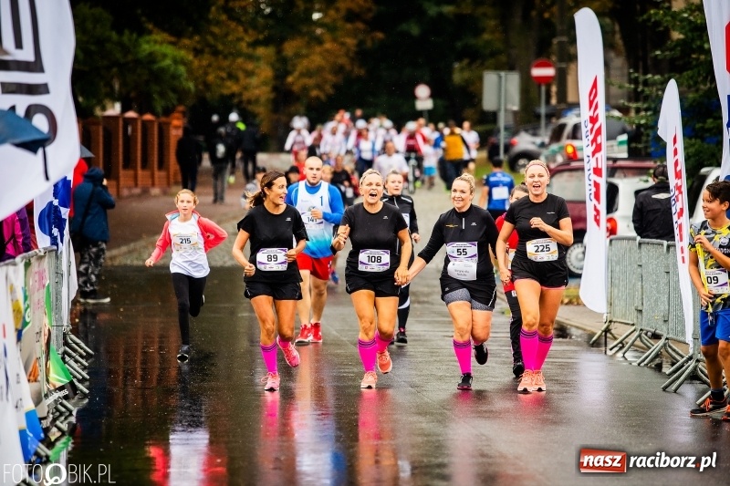 Zdjęcie w galerii na portalu naszraciborz.pl: Mini Półmaraton pobiegł dla Natalki FOTO i WIDEO wiadomości z regionu