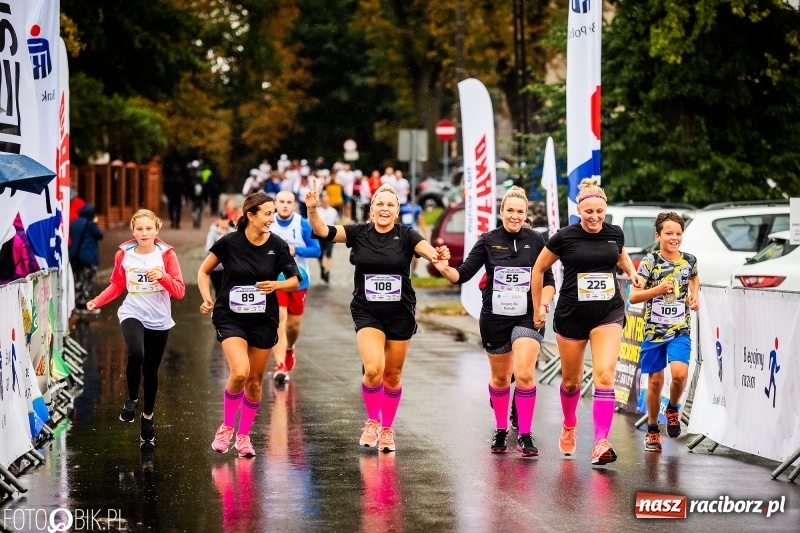 Zdjęcie w galerii na portalu naszraciborz.pl: Mini Półmaraton pobiegł dla Natalki FOTO i WIDEO wiadomości z regionu