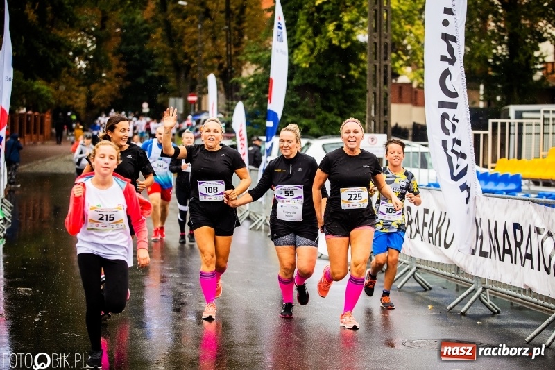 Zdjęcie w galerii na portalu naszraciborz.pl: Mini Półmaraton pobiegł dla Natalki FOTO i WIDEO wiadomości z regionu