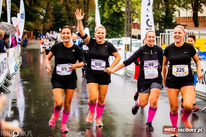 Zdjęcie w galerii na portalu naszraciborz.pl: Mini Półmaraton pobiegł dla Natalki FOTO i WIDEO wiadomości z regionu