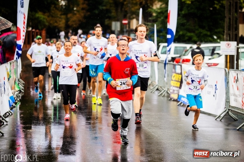 Zdjęcie w galerii na portalu naszraciborz.pl: Mini Półmaraton pobiegł dla Natalki FOTO i WIDEO wiadomości z regionu