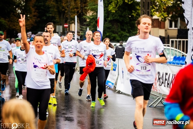 Zdjęcie w galerii na portalu naszraciborz.pl: Mini Półmaraton pobiegł dla Natalki FOTO i WIDEO wiadomości z regionu