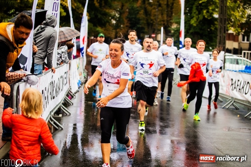 Zdjęcie w galerii na portalu naszraciborz.pl: Mini Półmaraton pobiegł dla Natalki FOTO i WIDEO wiadomości z regionu