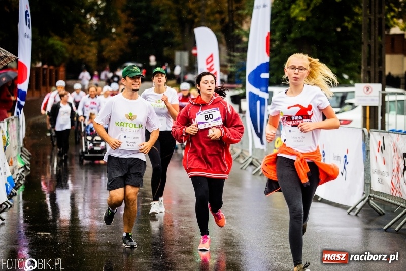 Zdjęcie w galerii na portalu naszraciborz.pl: Mini Półmaraton pobiegł dla Natalki FOTO i WIDEO wiadomości z regionu