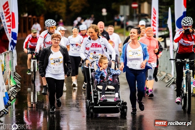 Zdjęcie w galerii na portalu naszraciborz.pl: Mini Półmaraton pobiegł dla Natalki FOTO i WIDEO wiadomości z regionu