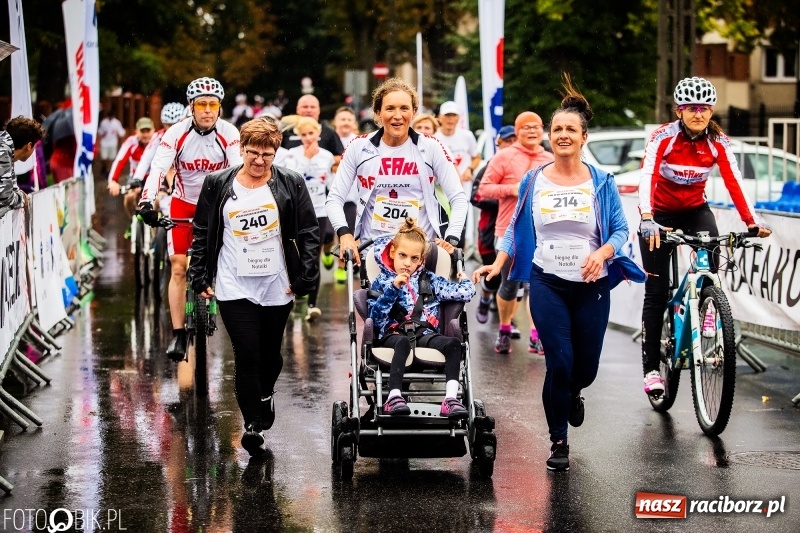 Zdjęcie w galerii na portalu naszraciborz.pl: Mini Półmaraton pobiegł dla Natalki FOTO i WIDEO wiadomości z regionu
