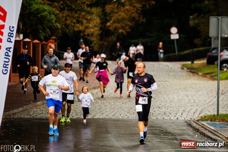 Zdjęcie w galerii na portalu naszraciborz.pl: Mini Półmaraton pobiegł dla Natalki FOTO i WIDEO wiadomości z regionu