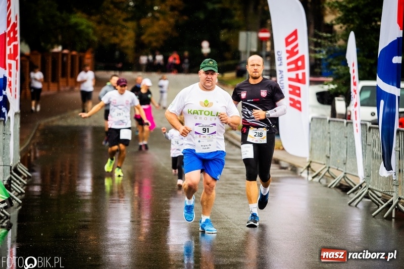Zdjęcie w galerii na portalu naszraciborz.pl: Mini Półmaraton pobiegł dla Natalki FOTO i WIDEO wiadomości z regionu