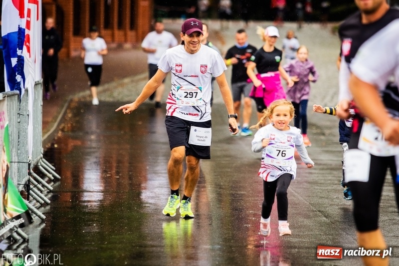 Zdjęcie w galerii na portalu naszraciborz.pl: Mini Półmaraton pobiegł dla Natalki FOTO i WIDEO wiadomości z regionu