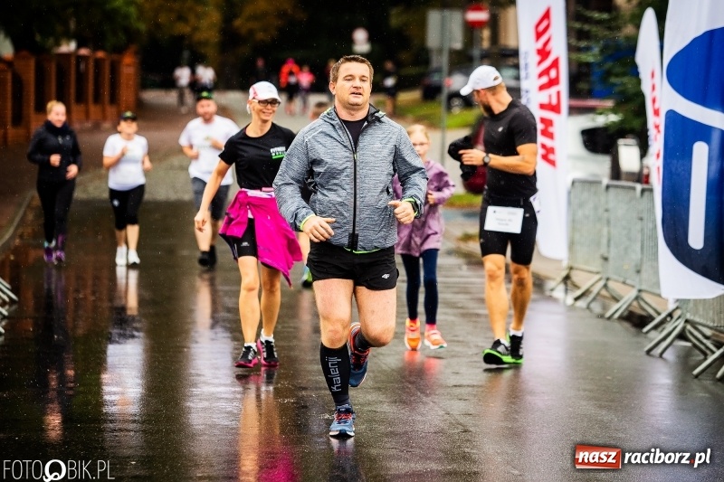 Zdjęcie w galerii na portalu naszraciborz.pl: Mini Półmaraton pobiegł dla Natalki FOTO i WIDEO wiadomości z regionu