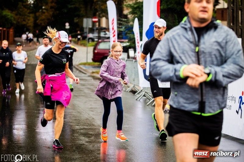 Zdjęcie w galerii na portalu naszraciborz.pl: Mini Półmaraton pobiegł dla Natalki FOTO i WIDEO wiadomości z regionu