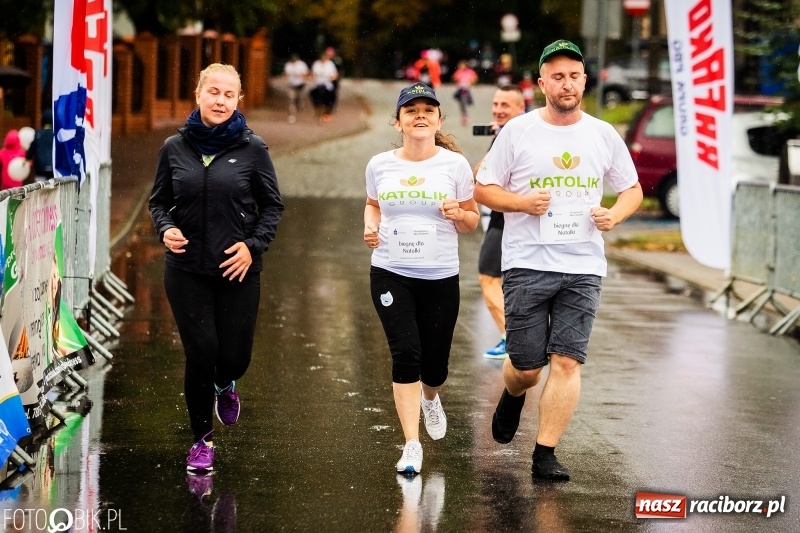 Zdjęcie w galerii na portalu naszraciborz.pl: Mini Półmaraton pobiegł dla Natalki FOTO i WIDEO wiadomości z regionu