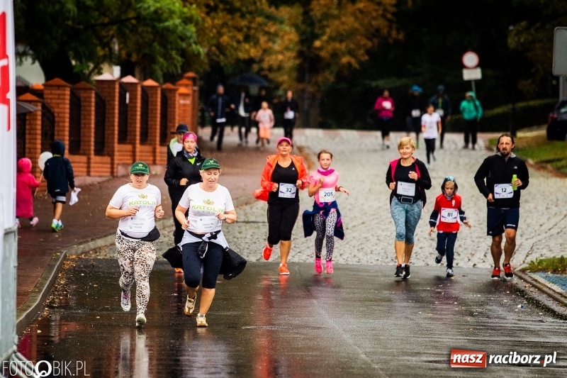 Zdjęcie w galerii na portalu naszraciborz.pl: Mini Półmaraton pobiegł dla Natalki FOTO i WIDEO wiadomości z regionu