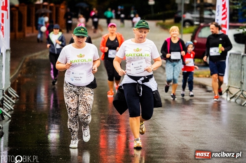 Zdjęcie w galerii na portalu naszraciborz.pl: Mini Półmaraton pobiegł dla Natalki FOTO i WIDEO wiadomości z regionu