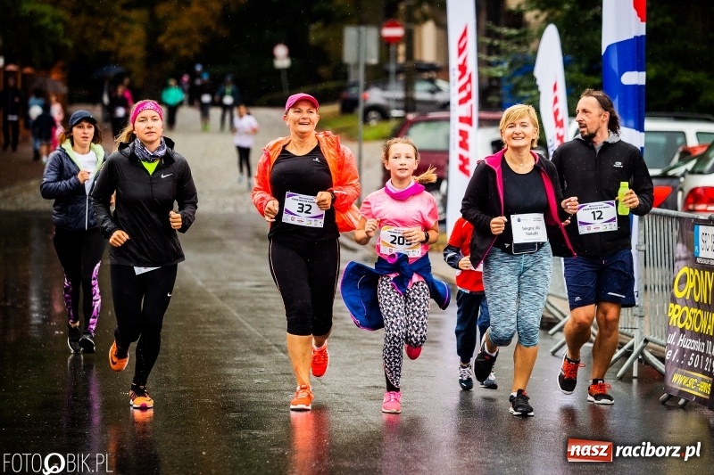 Zdjęcie w galerii na portalu naszraciborz.pl: Mini Półmaraton pobiegł dla Natalki FOTO i WIDEO wiadomości z regionu