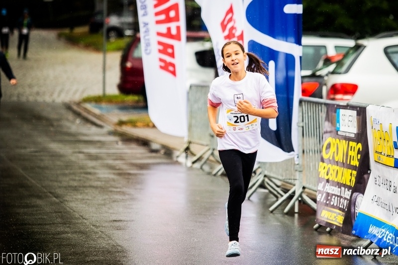 Zdjęcie w galerii na portalu naszraciborz.pl: Mini Półmaraton pobiegł dla Natalki FOTO i WIDEO wiadomości z regionu