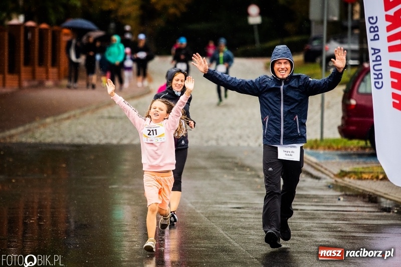 Zdjęcie w galerii na portalu naszraciborz.pl: Mini Półmaraton pobiegł dla Natalki FOTO i WIDEO wiadomości z regionu