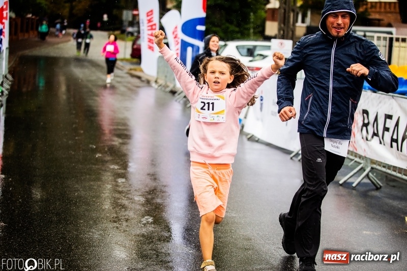 Zdjęcie w galerii na portalu naszraciborz.pl: Mini Półmaraton pobiegł dla Natalki FOTO i WIDEO wiadomości z regionu
