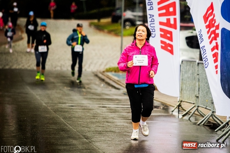 Zdjęcie w galerii na portalu naszraciborz.pl: Mini Półmaraton pobiegł dla Natalki FOTO i WIDEO wiadomości z regionu