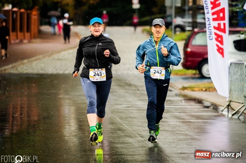Zdjęcie w galerii na portalu naszraciborz.pl: Mini Półmaraton pobiegł dla Natalki FOTO i WIDEO wiadomości z regionu