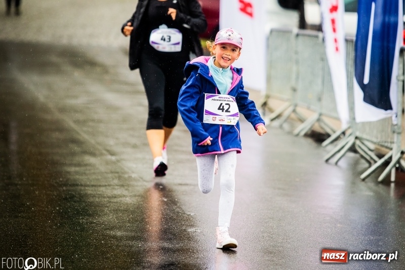 Zdjęcie w galerii na portalu naszraciborz.pl: Mini Półmaraton pobiegł dla Natalki FOTO i WIDEO wiadomości z regionu