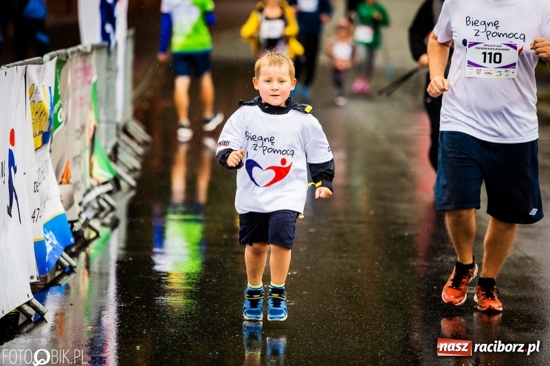 Zdjęcie w galerii na portalu naszraciborz.pl: Mini Półmaraton pobiegł dla Natalki FOTO i WIDEO wiadomości z regionu