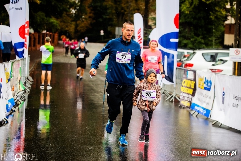 Zdjęcie w galerii na portalu naszraciborz.pl: Mini Półmaraton pobiegł dla Natalki FOTO i WIDEO wiadomości z regionu
