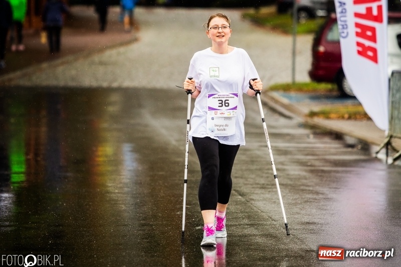 Zdjęcie w galerii na portalu naszraciborz.pl: Mini Półmaraton pobiegł dla Natalki FOTO i WIDEO wiadomości z regionu