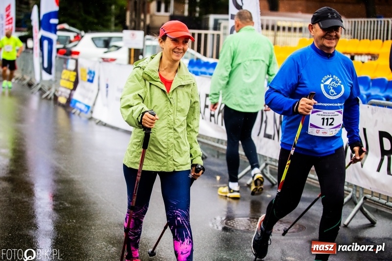 Zdjęcie w galerii na portalu naszraciborz.pl: Mini Półmaraton pobiegł dla Natalki FOTO i WIDEO wiadomości z regionu