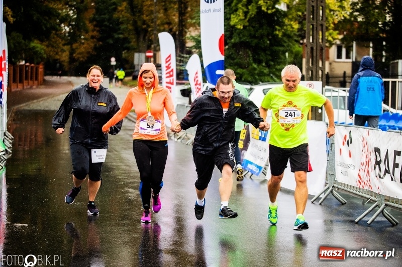 Zdjęcie w galerii na portalu naszraciborz.pl: Mini Półmaraton pobiegł dla Natalki FOTO i WIDEO wiadomości z regionu