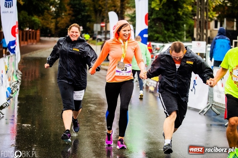 Zdjęcie w galerii na portalu naszraciborz.pl: Mini Półmaraton pobiegł dla Natalki FOTO i WIDEO wiadomości z regionu