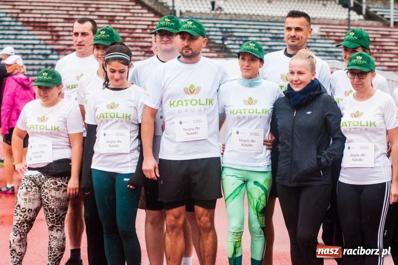 Zdjęcie w galerii na portalu naszraciborz.pl: Mini Półmaraton pobiegł dla Natalki FOTO i WIDEO wiadomości z regionu