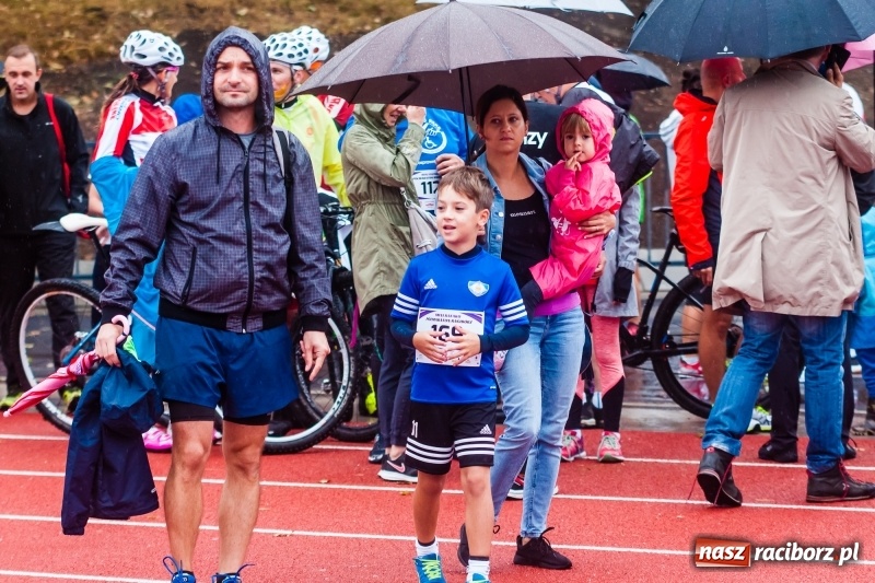Zdjęcie w galerii na portalu naszraciborz.pl: Mini Półmaraton pobiegł dla Natalki FOTO i WIDEO wiadomości z regionu
