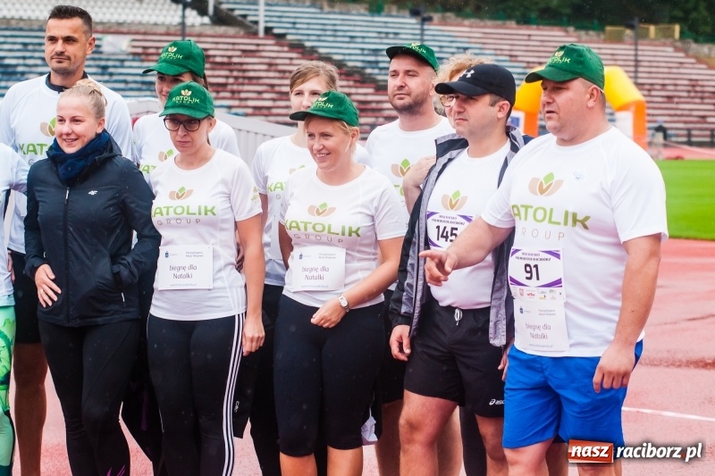 Zdjęcie w galerii na portalu naszraciborz.pl: Mini Półmaraton pobiegł dla Natalki FOTO i WIDEO wiadomości z regionu