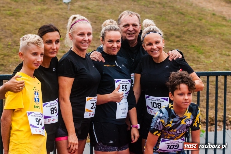 Zdjęcie w galerii na portalu naszraciborz.pl: Mini Półmaraton pobiegł dla Natalki FOTO i WIDEO wiadomości z regionu