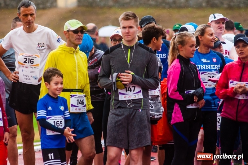 Zdjęcie w galerii na portalu naszraciborz.pl: Mini Półmaraton pobiegł dla Natalki FOTO i WIDEO wiadomości z regionu