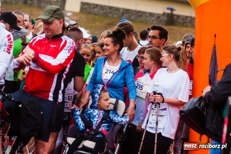 Zdjęcie w galerii na portalu naszraciborz.pl: Mini Półmaraton pobiegł dla Natalki FOTO i WIDEO wiadomości z regionu