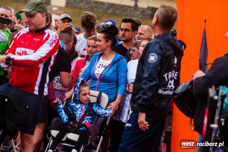 Zdjęcie w galerii na portalu naszraciborz.pl: Mini Półmaraton pobiegł dla Natalki FOTO i WIDEO wiadomości z regionu