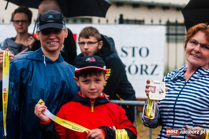 Zdjęcie w galerii na portalu naszraciborz.pl: Mini Półmaraton pobiegł dla Natalki FOTO i WIDEO wiadomości z regionu