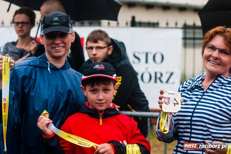 Zdjęcie w galerii na portalu naszraciborz.pl: Mini Półmaraton pobiegł dla Natalki FOTO i WIDEO wiadomości z regionu