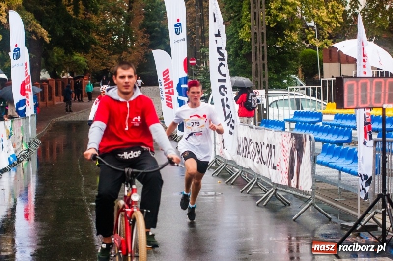 Zdjęcie w galerii na portalu naszraciborz.pl: Mini Półmaraton pobiegł dla Natalki FOTO i WIDEO wiadomości z regionu