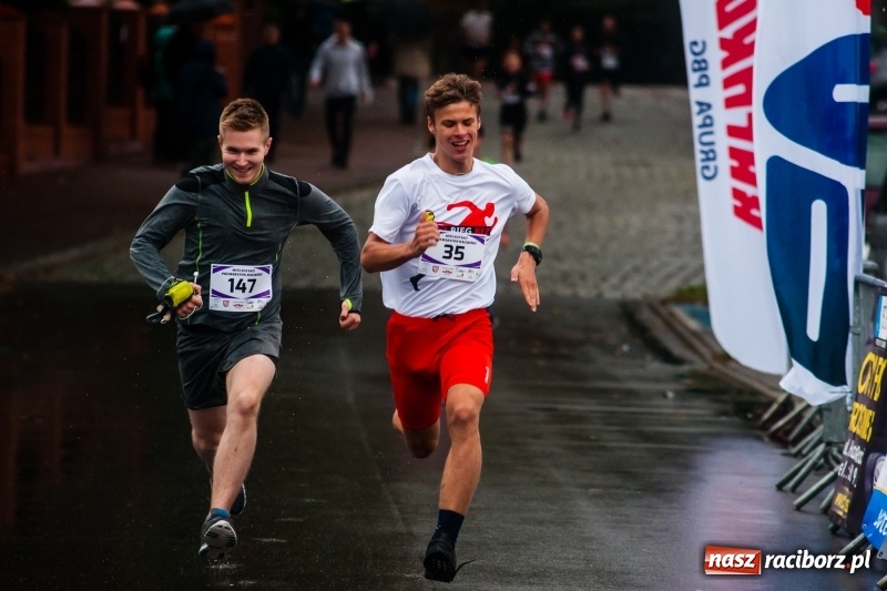 Zdjęcie w galerii na portalu naszraciborz.pl: Mini Półmaraton pobiegł dla Natalki FOTO i WIDEO wiadomości z regionu