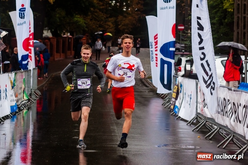 Zdjęcie w galerii na portalu naszraciborz.pl: Mini Półmaraton pobiegł dla Natalki FOTO i WIDEO wiadomości z regionu