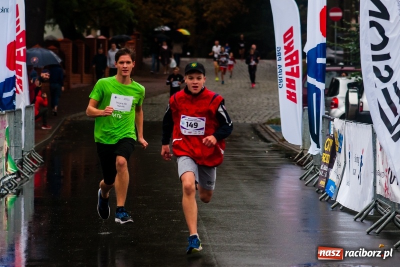 Zdjęcie w galerii na portalu naszraciborz.pl: Mini Półmaraton pobiegł dla Natalki FOTO i WIDEO wiadomości z regionu