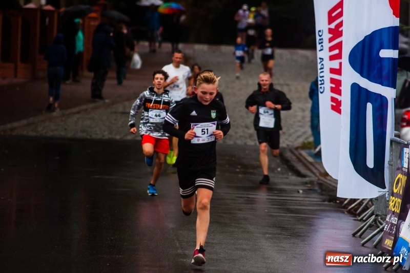 Zdjęcie w galerii na portalu naszraciborz.pl: Mini Półmaraton pobiegł dla Natalki FOTO i WIDEO wiadomości z regionu