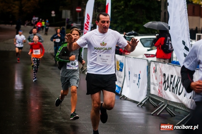 Zdjęcie w galerii na portalu naszraciborz.pl: Mini Półmaraton pobiegł dla Natalki FOTO i WIDEO wiadomości z regionu