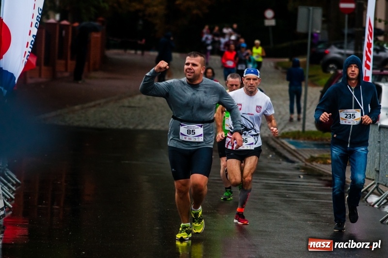 Zdjęcie w galerii na portalu naszraciborz.pl: Mini Półmaraton pobiegł dla Natalki FOTO i WIDEO wiadomości z regionu